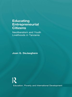 cover image of Educating Entrepreneurial Citizens